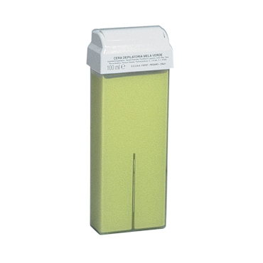 CARTUCCIA CERA MELA VERDE 100 ML